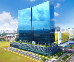 Vision Exchange (D22), Retail #475653421